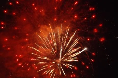 Fireworks Stock Photos
