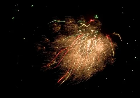Fireworks Stock Photos