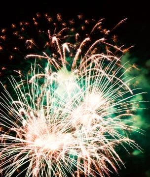 Fireworks Stock Photos