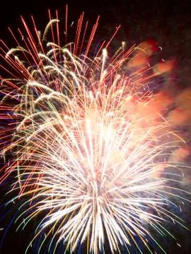 Fireworks Stock Photos
