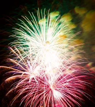 Fireworks Фото