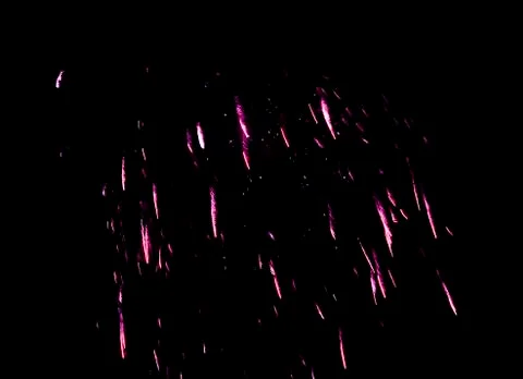 Fireworks Foto stock