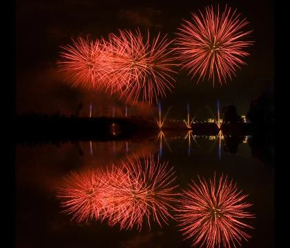 Fireworks Stock Photos