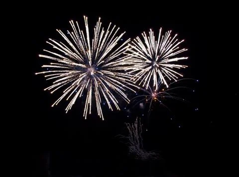 Fireworks Stock Photos