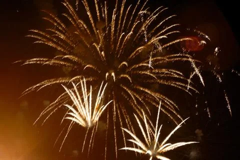 Fireworks Stock Photos