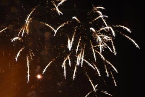 Fireworks Stock Photos