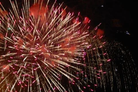 Fireworks Stock Photos