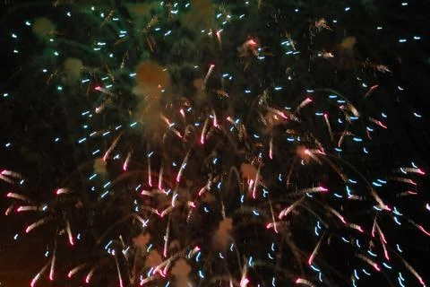 Fireworks Stock Photos