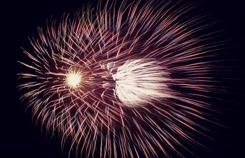 Fireworks Stock Photos