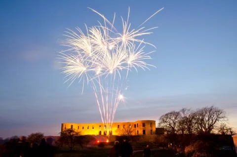 Fireworks Stock Photos