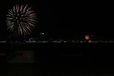 Fireworks Stock Photos