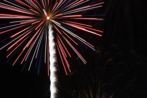 Fireworks Stock Photos