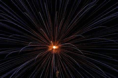 Fireworks Stock Photos