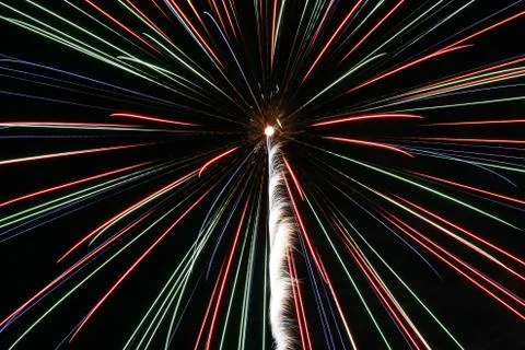 Fireworks Stock Photos