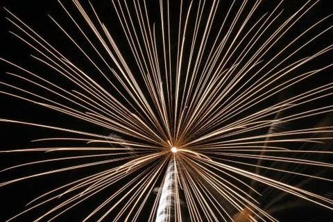Fireworks Stock Photos