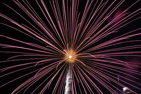 Fireworks Stock Photos