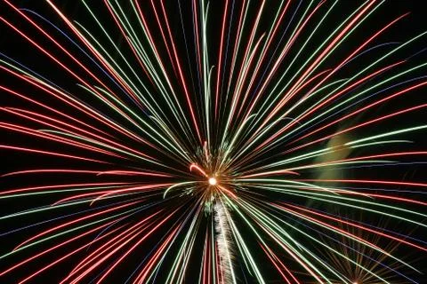 Fireworks Stock Photos