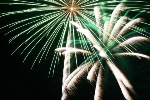 Fireworks Stock Photos