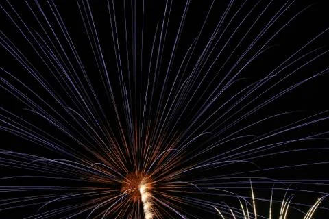 Fireworks Stock Photos