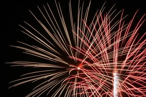 Fireworks Stock Photos