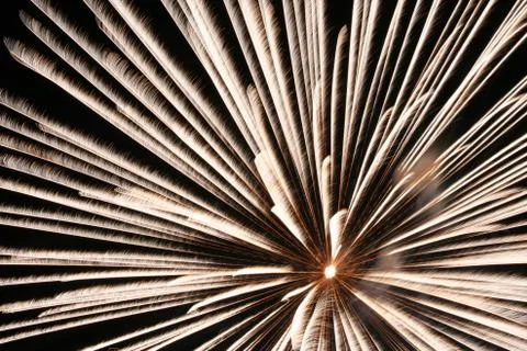 Fireworks Foto stock