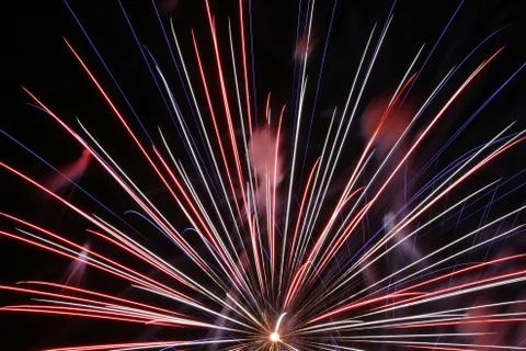 Fireworks Stock Photos