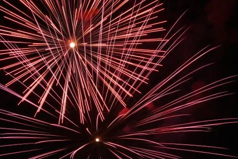 Fireworks Stock Photos