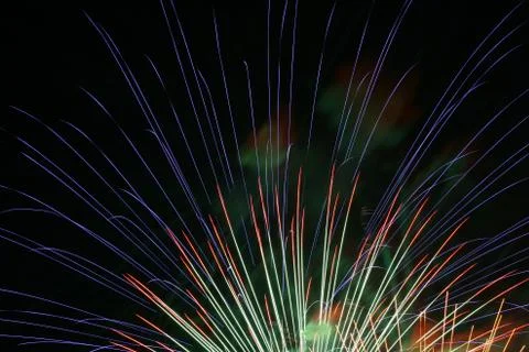 Fireworks Stock Photos