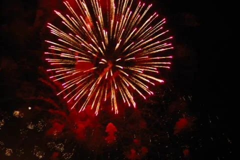 Fireworks Stock Photos