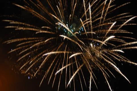 Fireworks Stock Photos
