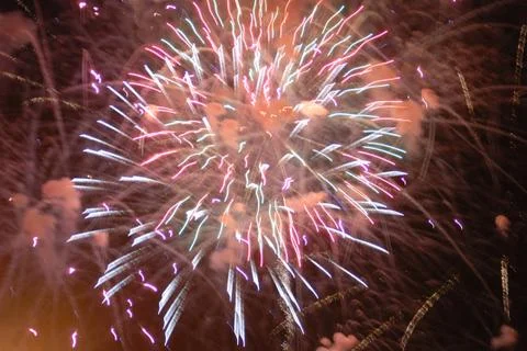 Fireworks Stock Photos