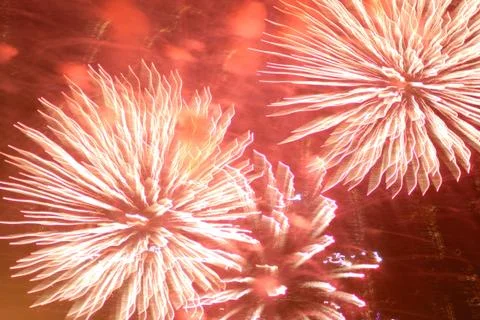 Fireworks Stock Photos