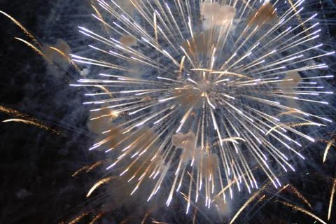 Fireworks Stock Photos