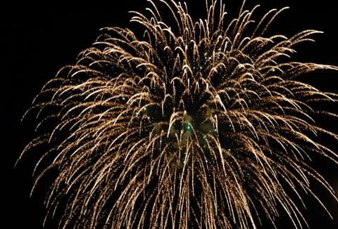 Fireworks Stock Photos