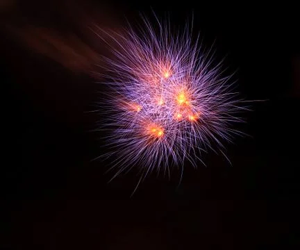 Fireworks Stock Photos