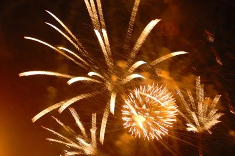 Fireworks Stock Photos