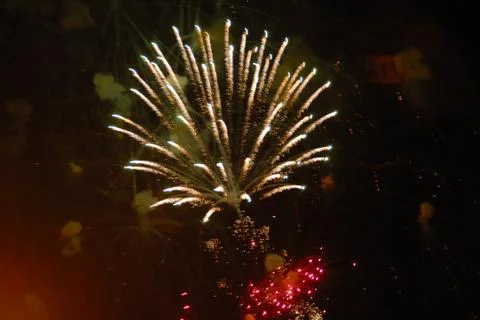 Fireworks Stock Photos