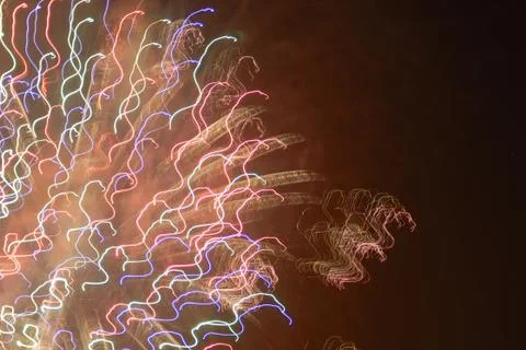 Fireworks Stock Photos