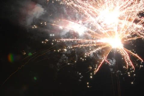 Fireworks Stock Photos