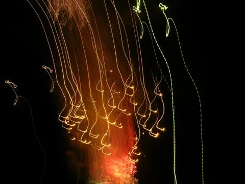 Fireworks Stock Photos