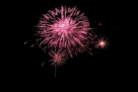 Fireworks Stock Photos