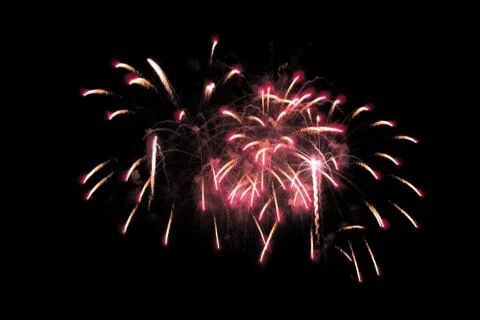 Fireworks Stock Photos