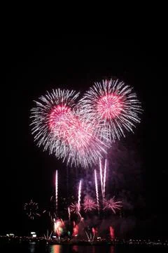 Fireworks Stock Photos