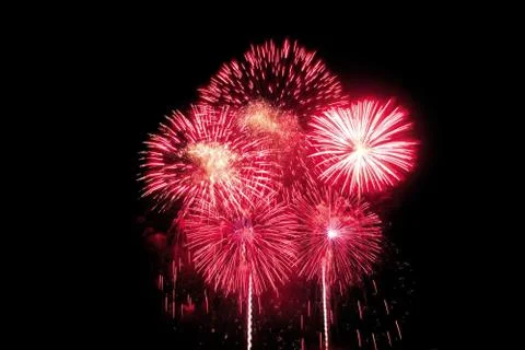 Fireworks Stock Photos