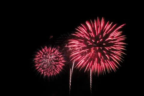 Fireworks Stock Photos