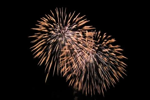 Fireworks Stock Photos