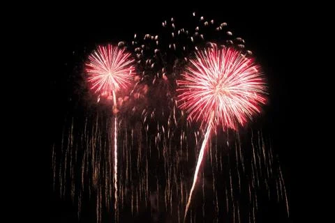 Fireworks Stock Photos