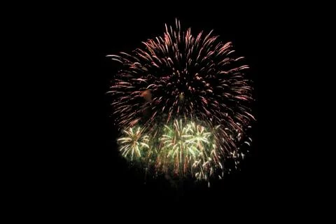 Fireworks Stock Photos