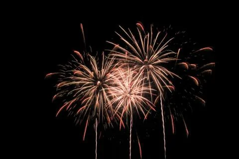 Fireworks Stock Photos