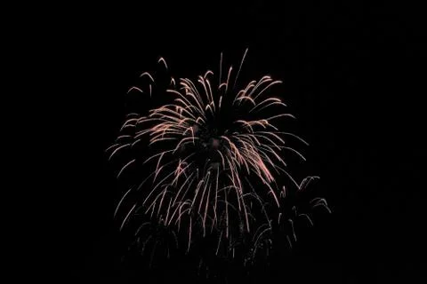 Fireworks Stock Photos